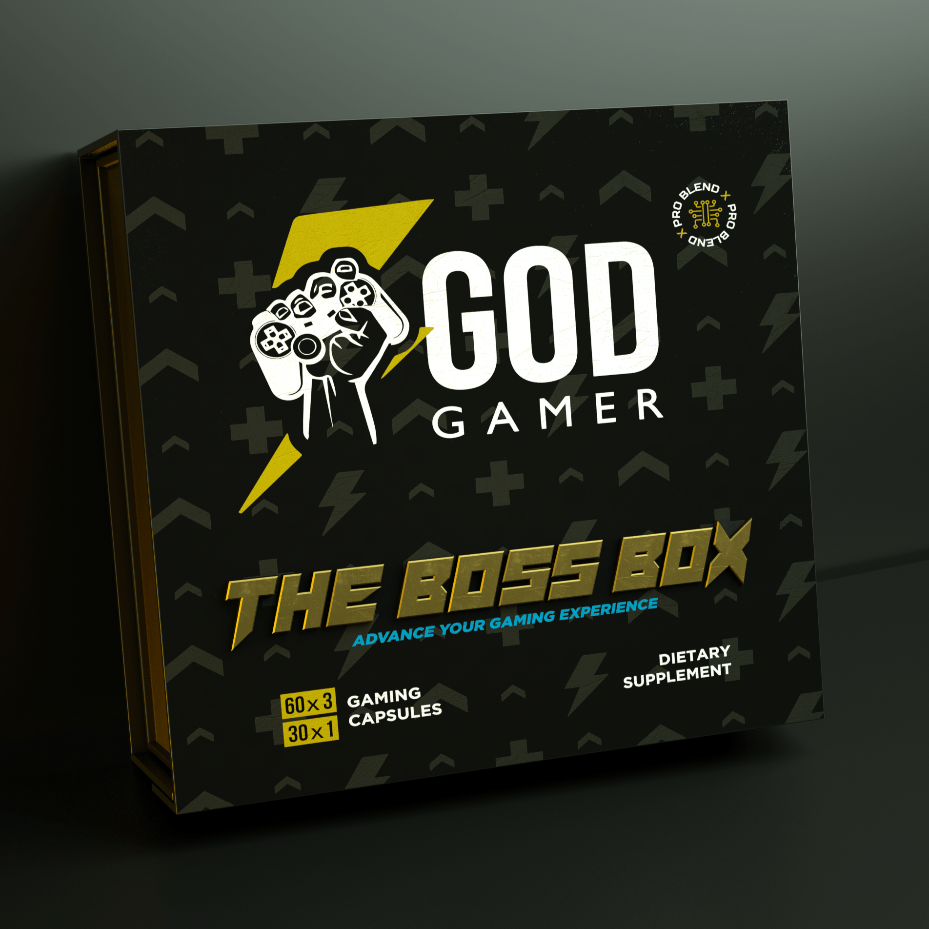 Boss Box